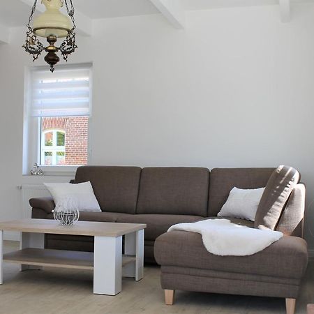 Tant Berta'S Huus Apartment ครุมเฮิร์น ภายนอก รูปภาพ