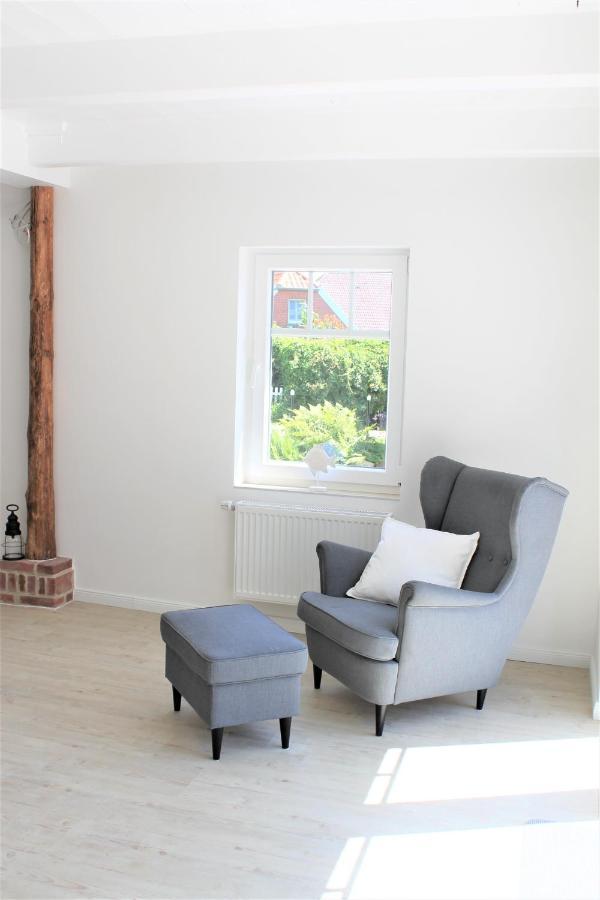 Tant Berta'S Huus Apartment ครุมเฮิร์น ภายนอก รูปภาพ