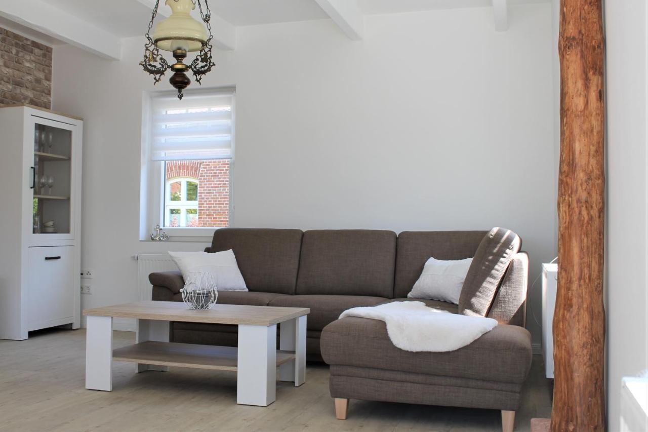 Tant Berta'S Huus Apartment ครุมเฮิร์น ภายนอก รูปภาพ