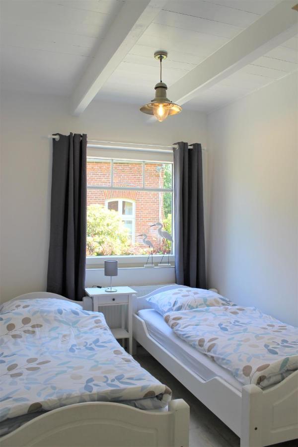 Tant Berta'S Huus Apartment ครุมเฮิร์น ภายนอก รูปภาพ