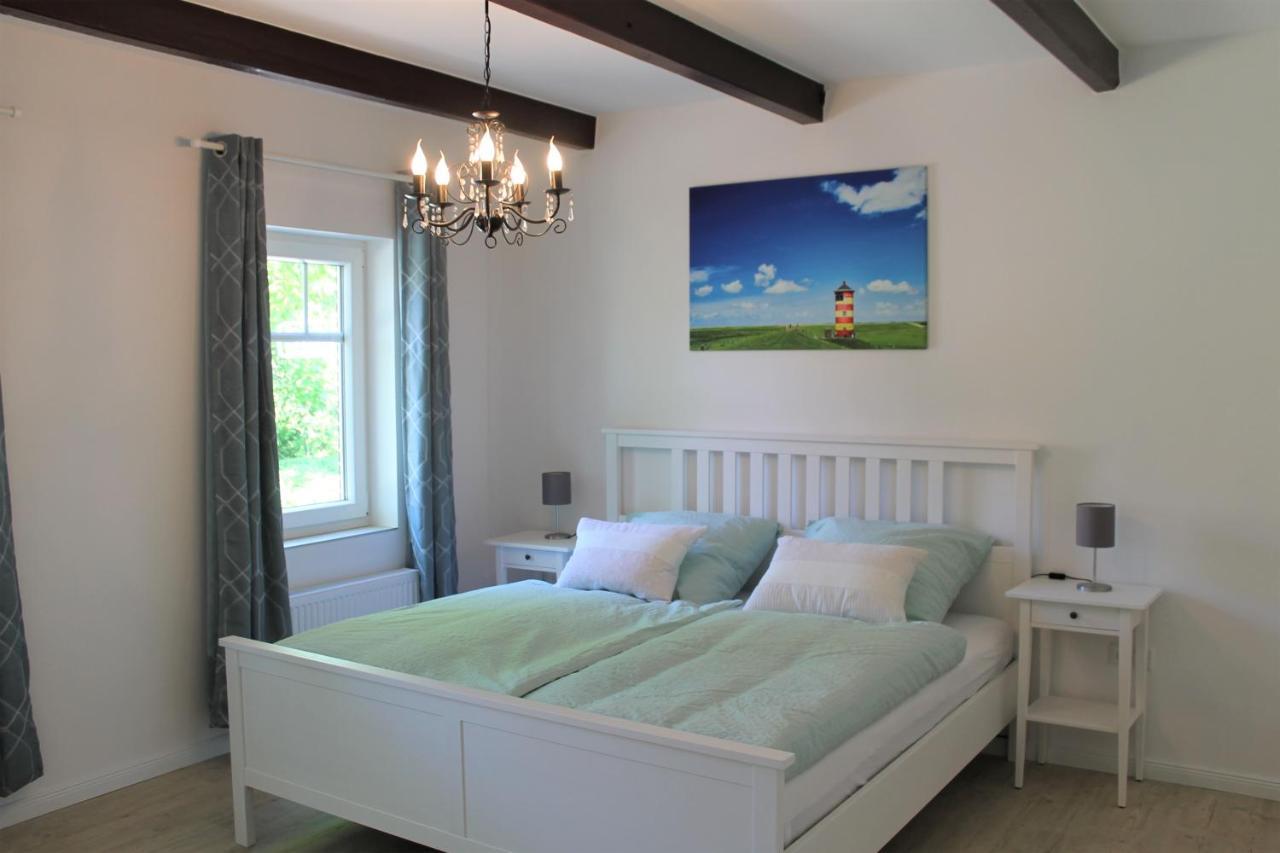 Tant Berta'S Huus Apartment ครุมเฮิร์น ภายนอก รูปภาพ