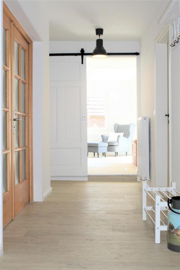 Tant Berta'S Huus Apartment ครุมเฮิร์น ภายนอก รูปภาพ